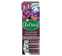 Zoflora Mixed Pack Assortment 1 x 120ml, Concentrated 3-in-1 Multipurpose Disinfectant - Fragrances May Vary Kills 99.9% of Bacteria & Viruses