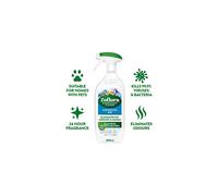 Zoflora Mountain Air Multipurpose Disinfectant Trigger Spray 1 x 800ml Antibacterial MultiSurface Cleaner PetSafe Kills 999 of Bacteria Viruses