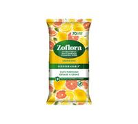 Zoflora Mp Wipes Lemon Zing 70S