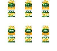 Zoflora Multi-Purpose Concentrated - Springtime, 500ml (Pack of 6)