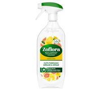 Zoflora MultiPurpose Disinfectant Cleaner Lemon Zing, 800ml
