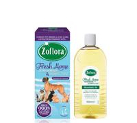 Zoflora Mountain Air Concentrated Multipurpose Disinfectant Liquid, Antibacterial & Multi-Surface, Pet Safe Disinfectant, Kills 99.9% Of Bacteria & Viruses, 1 X 500 ml