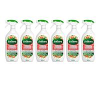 Zoflora Power Bathroom Cleaner Grapefruit & Lime 800Ml Pack Of 6