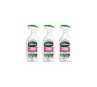 Zoflora Power Bathroom Spray Sweet Freesia & Jasmine 800ml - Pack of 3