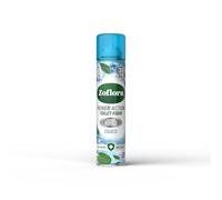 Zoflora Power Toilet Foam Blue Lotus & Waterlily, Expands in Harder to Reach Areas, Kills 99.9 Percent Bacteria, 3 Times Cleaning Power, Long Lasting Fragrance - 300ml