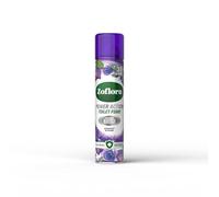 Zoflora Power Toilet Foam Midnight Blooms, Expands in Harder to Reach Areas, Kills 99.9 Percent Bacteria, 3 Times Cleaning Power, Long Lasting Fragrance - 300ml