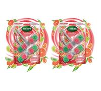 Zoflora Rim Blocks Grapefruit & Lime, 2 x 131g Pack, Freshness & Odour Control, Long-Lasting Citrus Fragrance, Kills 99.9% of Bacteria (Pack of 2)