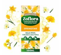 Zoflora Disinfectant 500ml Springtime