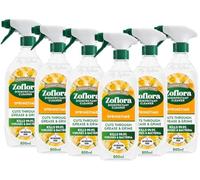 Zoflora - Springtime Trigger Spray - 800ml - 6 Pack