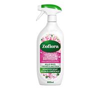 Zoflora Power Bathroom Spray 800ml - Multicolour / Sweet Freesia and Jasmine