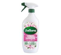 Zoflora Sweet Freesia & Jasmine Power Bathroom Cleaner Spray, 800ml