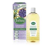 Zoflora Violet and Mimosa 500ml, Concentrated 3-in-1 Multipurpose Disinfectant Kills 99.9% of Bacteria & Viruses