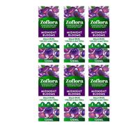 Zoflora Winter Spice Concentrated Disinfectant 4 Pack 800Ml Multi Surface Cleaner