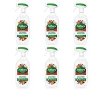 Zoflora Winter Spice Concentrated Disinfectant 6 Pack 800Ml Multi Surface Cleaner