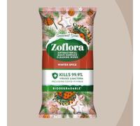 Zoflora Winter Spice Wipes Kill 99.9% Enveloped Viruses