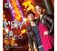 ZOFO - Mosh Pit: One Piano Four Hands