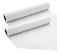 ZOFUN 2 Roll Tracing Paper A3, 31 cm x 23 M Carbon Paper for Tracing, 63gsm Sewing Pattern Paper Roll, Transparent Pattern Paper for Dressmaking, Sewing Patterns, Drafting, Architects