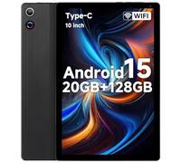 ZOFYWNAS Tablet,10.36 inch Android 14 Tablet, 16GB RAM and 128GB ROM,8-Core HD Display 5000mAh Long Battery,Dual Camera,1TB Expandable Slim Lightweight,Black