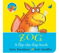 ZOG - A Flip-the-Flap Board Book
