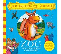 Zog and Other Stories CD Collection