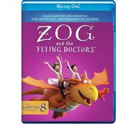 Zog and the Flying Doctors [Blu-Ray] (English audio. English subtitles)