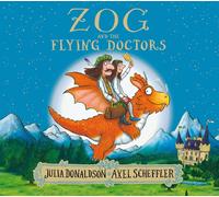Zog and the Flying Doctors (Paperback) Book - Julia Donaldson
