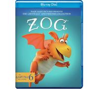 Zog [Blu-Ray] (English audio. English subtitles)