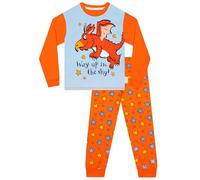 Zog Boys Pyjamas | Long Sleeve Kids Pyjamas | Dragon Boys' Pyjama Sets | Ages 18 Months To 8 Years