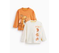 Zog Character Print Long Sleeve T Shirts 2 Pack 5-6 years