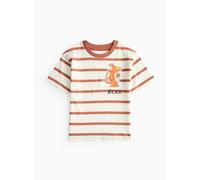 Zog Character Print Striped T-Shirt 4-5 years