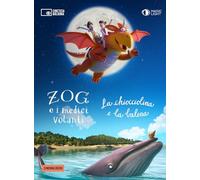 Zog e i medici volanti-Chiocciolina e la balena. Con DVD video