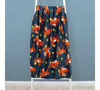 Zog Fleece Throw - Blue - 150x100cm