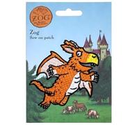 Zog Flying Sew On Patch