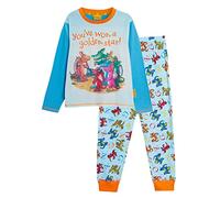 Zog Kids The Dragon Pyjamas Boys Full Length Pjs Girls Nightwear Set Unisex Matching Loungewear