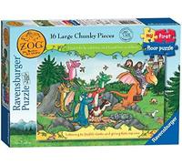 Zog My First Floor Puzzle 16 Piece Jigsaw Puzzles For Kids Educational Toddler