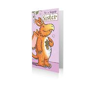 ZOG SISTER BIRTHDAY CARD