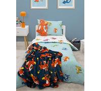 Zog Starts Rotary Duvet Print
