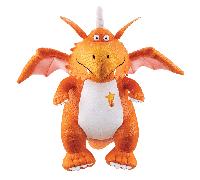 Zog the Dragon 16in Soft Toy