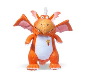 ZOG THE DRAGON 9" PLUSH BRAND NEW SOFT TOY JULIA DONALDSON GREAT GIFT CHRISTMAS