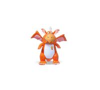 Zog the dragon 9inch Plush Soft Toy, Orange
