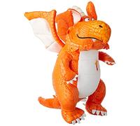 Zog the dragon 9inch Plush Soft Toy, Orange
