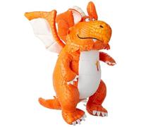 Zog the dragon 9inch Plush Soft Toy, Orange