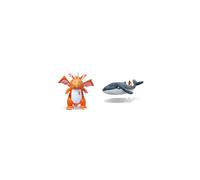 Zog the dragon 9inch Plush Soft Toy, Orange & Snail and The Whale Soft Toy, 61238, 7in, Grey, for Fans of The Book by Julia Donaldson and Axel