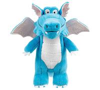 ZOG THE DRAGON BLUE DRAGON 6" PLUSH NEW SOFT TOY JULIA DONALDSON CHRISTMAS