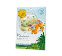 Zog Window Stickers