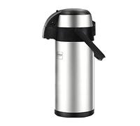 ZOGBX Thermal Insulation Kettle Large Capacity Stainless Steel, Airpot Thermal Coffee Carafe，Household Portable Double-Wall Vacuum Insulated Water Bottle For Travel, 24 Hour Heat Retention