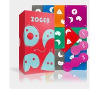 Zogen Board Game - Brand New Sealed
