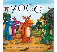 Zogg: Vierfarbiges Bilderbuch