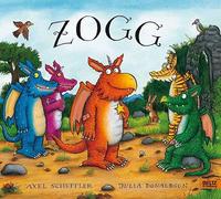 Zogg: Vierfarbiges Bilderbuch