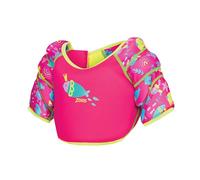 Zoggs Sea Queen Water Wings Vest,Pink,2-3 years (15-18 kgs)